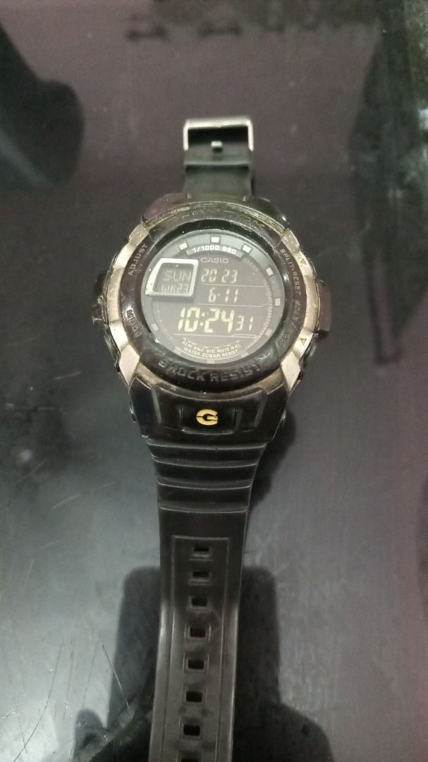 Gshock g7710 Men s Fashion Watches Accessories Watches on