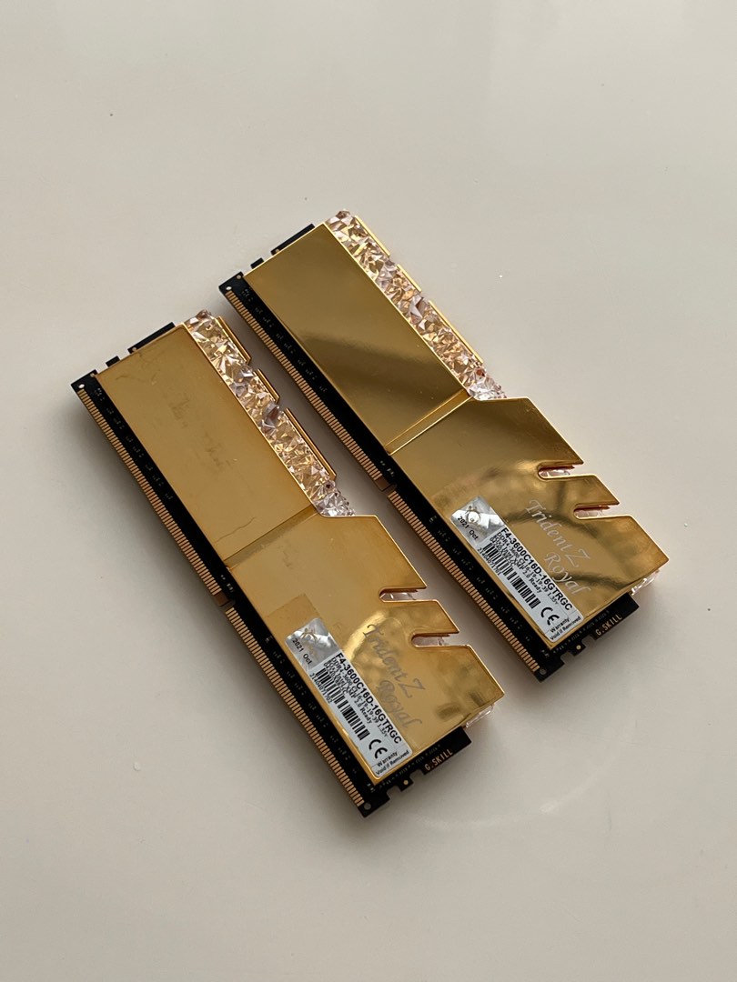 Ram trident z royal rgb hot sale