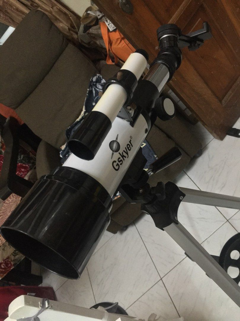 Gskyer cheap telescope instructions