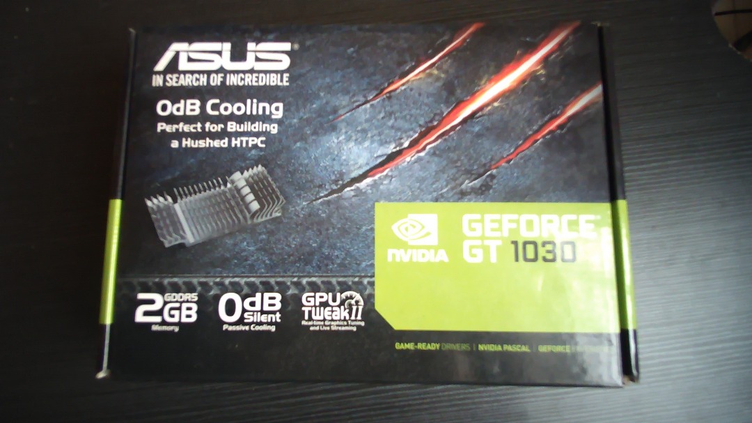 Gt 1030 asus store