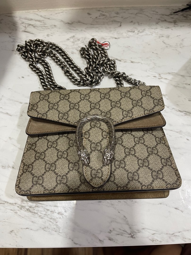 Gucci dionysus gg supreme store mini