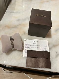 Gucci G Frame watch