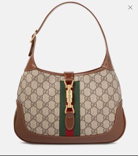 Gucci Jackie Bag Small Web from Korea