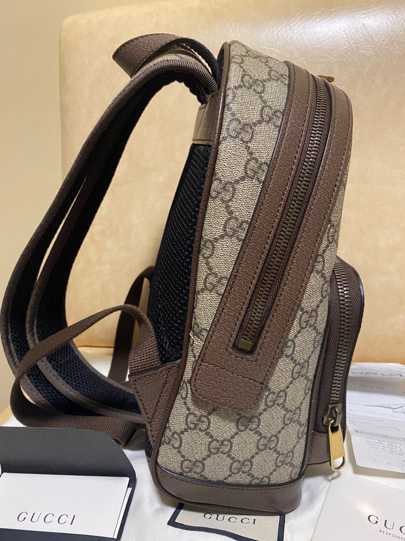 Gucci Ophidia GG small backpack replica