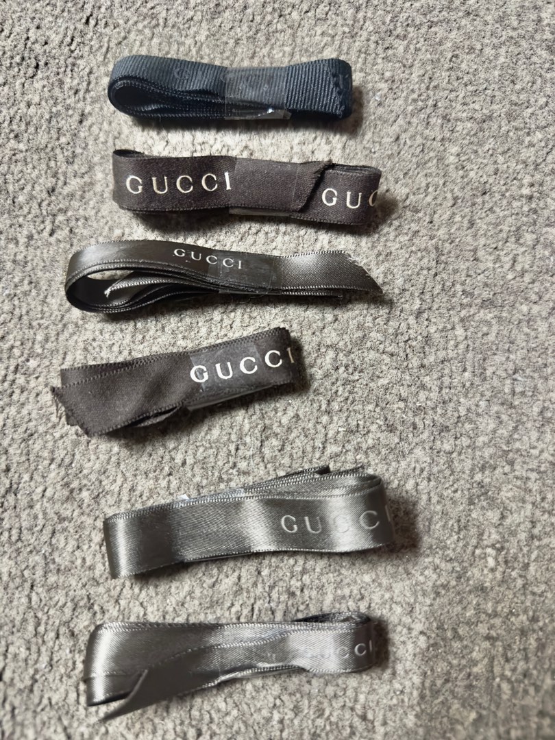 GUCCI RIBBON on Carousell