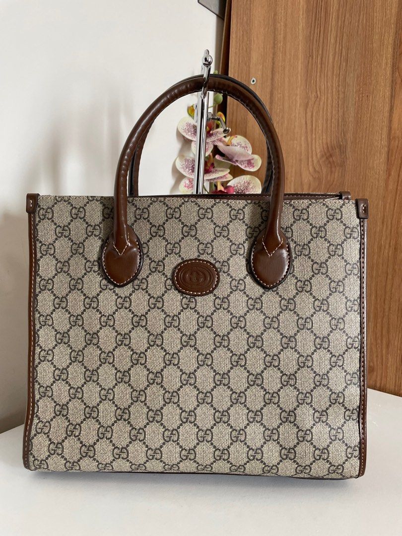 Gucci new arrivals tote sale