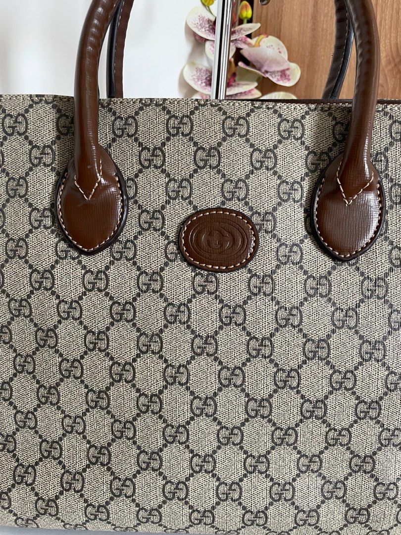 Gucci discount tote sale