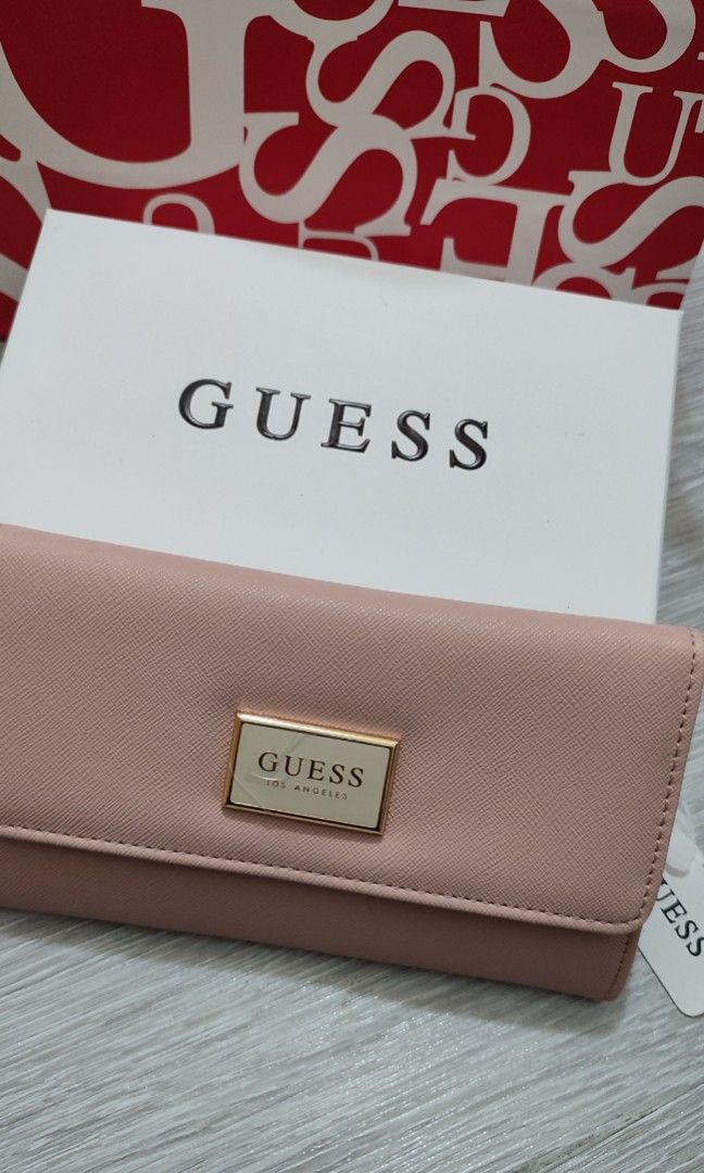 Guess Wallet on Carousell