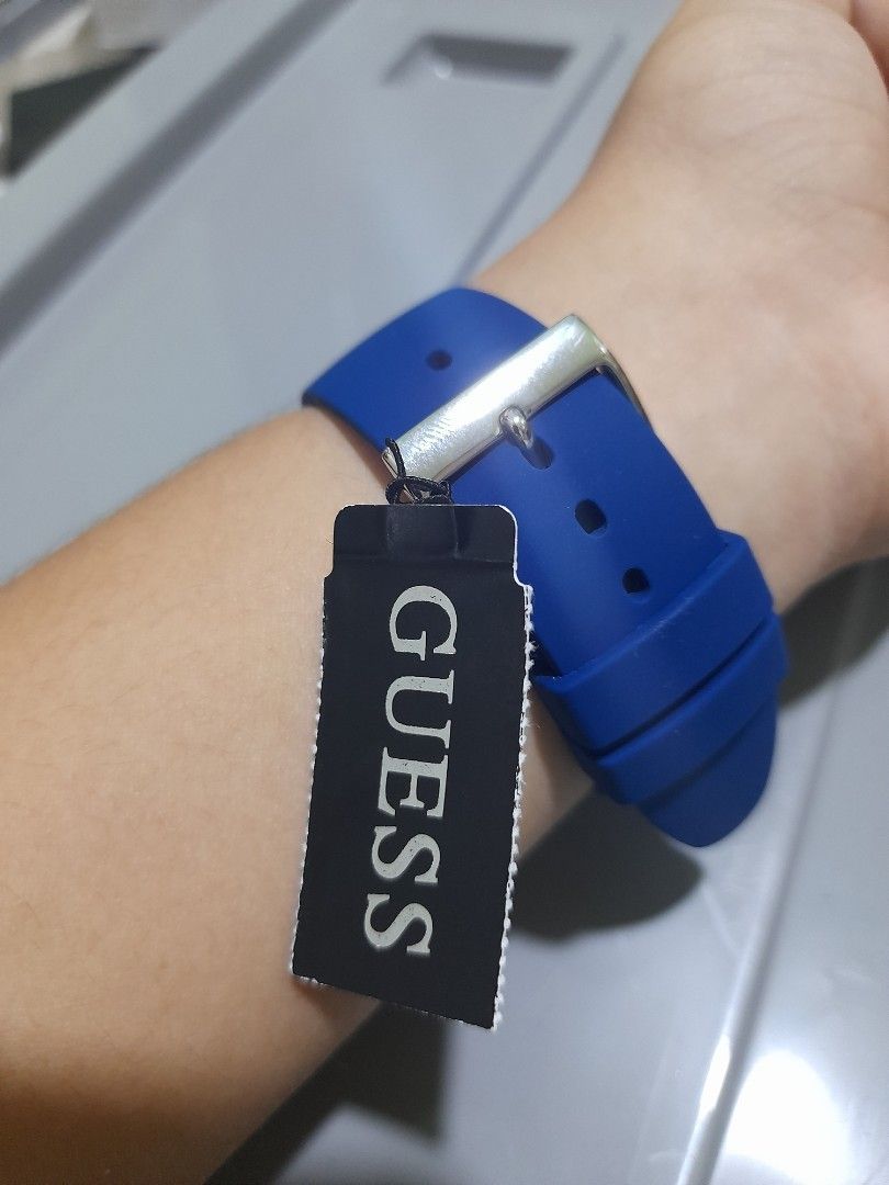 Guess Watch Unisex on Carousell