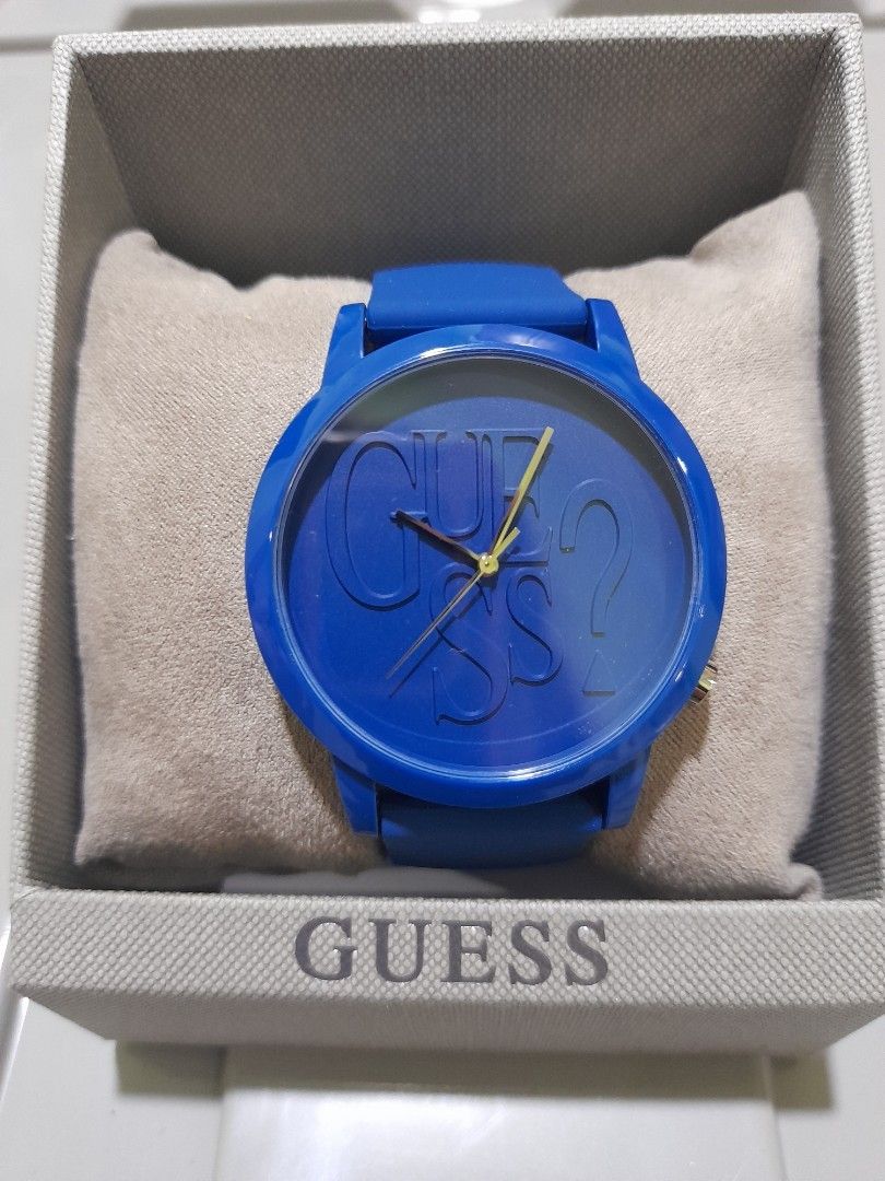 Guess Watch Unisex on Carousell