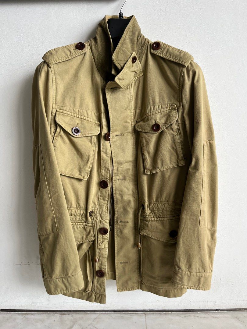 Hackett Field Jacket Men s Fashion Coats Jackets and Outerwear