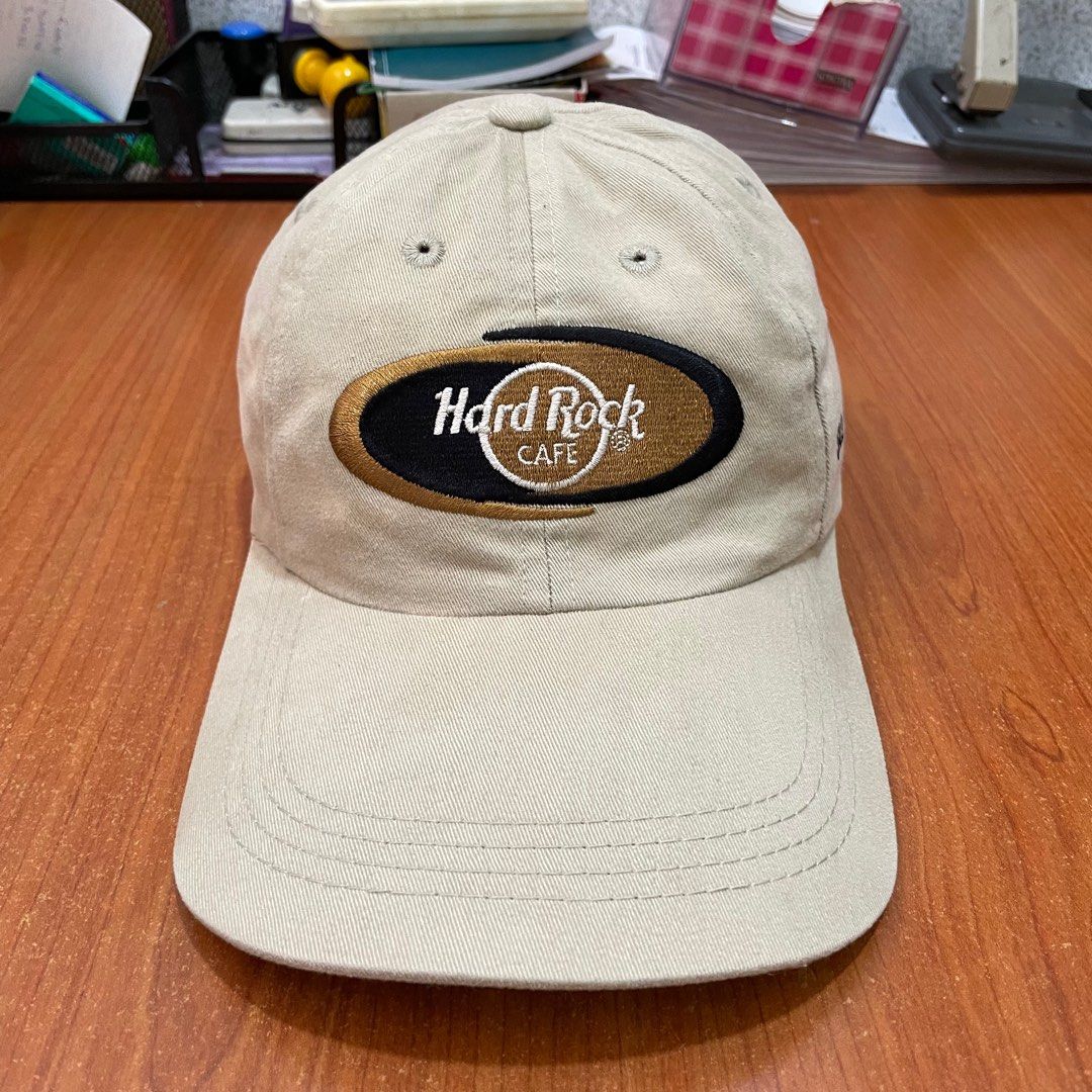 HARD ROCK SALT LAKE CITY CAP, Men's Fashion, Watches & Accessories, Cap