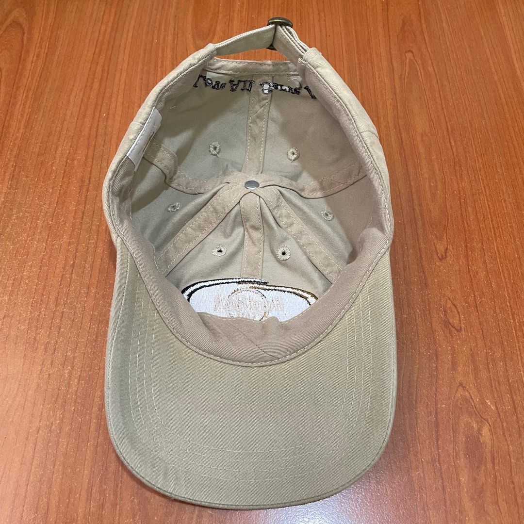 HARD ROCK SALT LAKE CITY CAP, Men's Fashion, Watches & Accessories, Cap