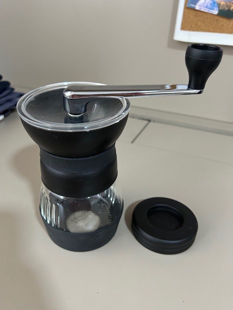 Skerton PRO Ceramic Coffee Mill HARIO, TV & Home Appliances, Kitchen