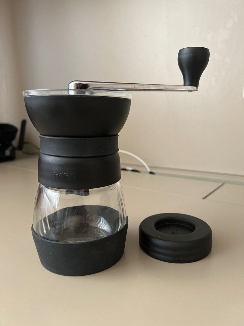 Skerton PRO Ceramic Coffee Mill HARIO, TV & Home Appliances, Kitchen