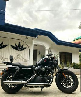 Harley Davidson Sportster 2019