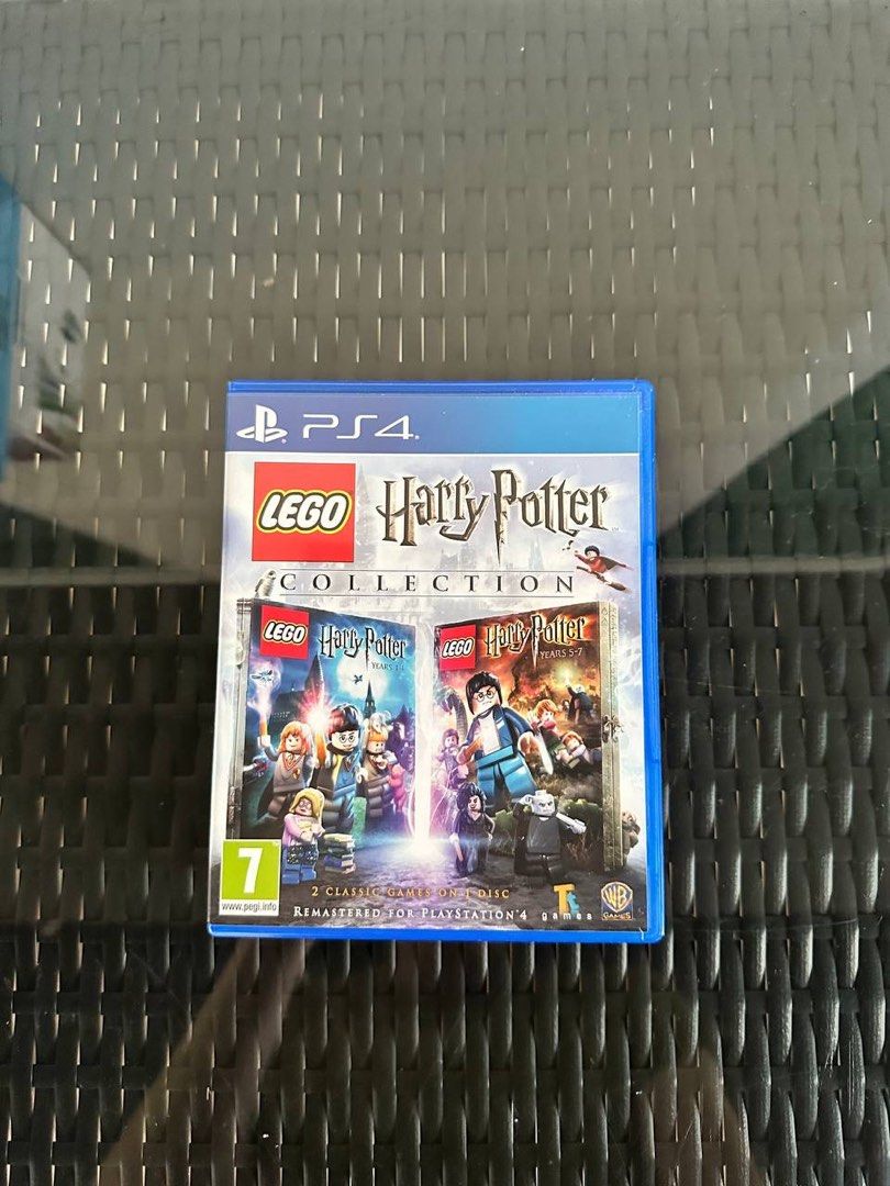 Harry potter hotsell ps4 game