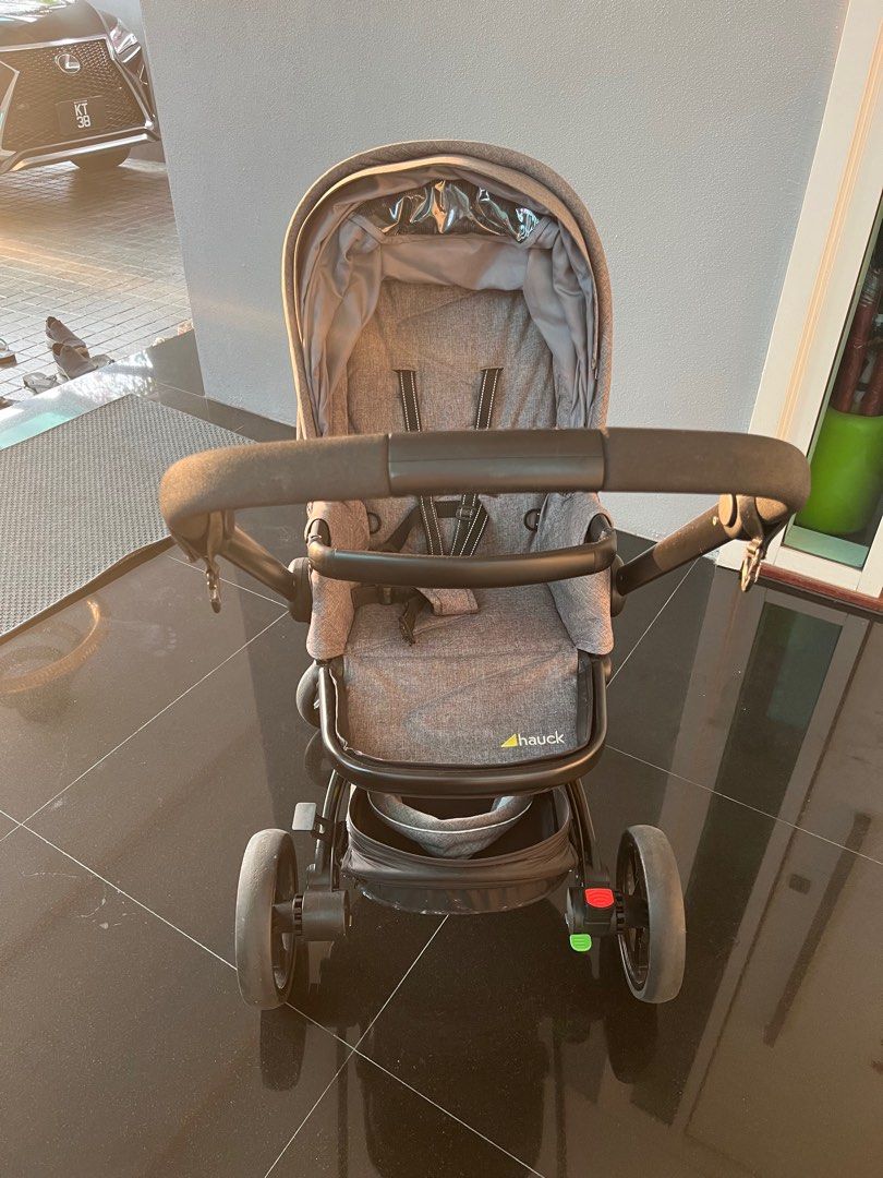 Hauck twister 2025 stroller
