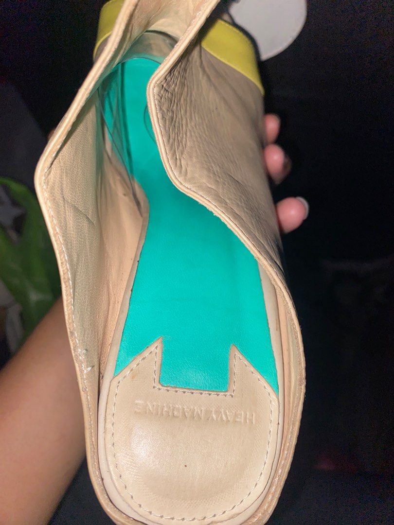 Heavy 2024 machine shoes