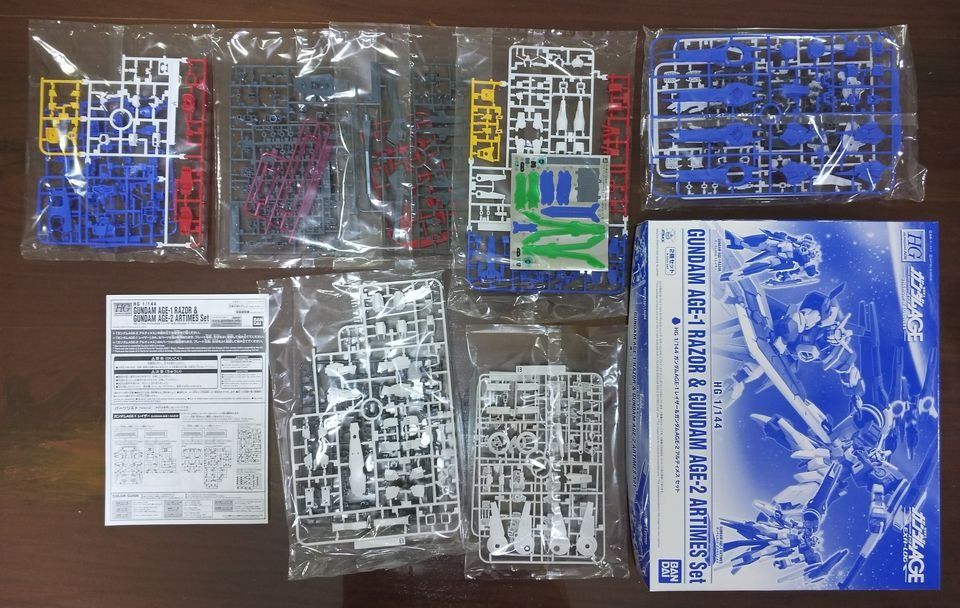 hg-gunpla-kits-hobbies-toys-toys-games-on-carousell