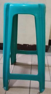 high stool 28 inches plastic chair