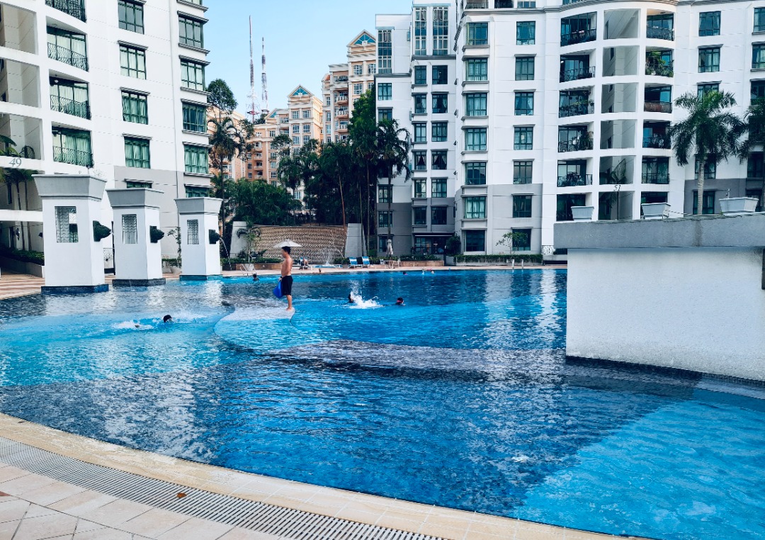 Hillview Spacious common room rental available near hillview mrt