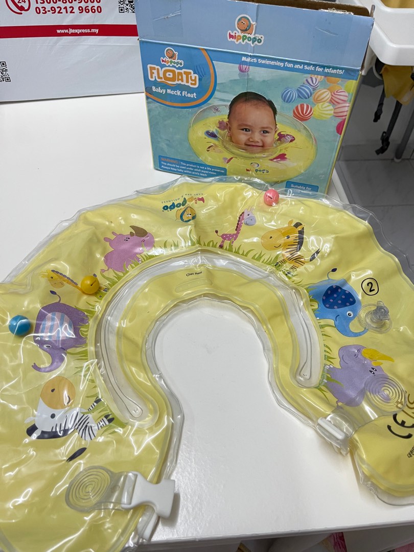 Baby neck 2025 float mothercare