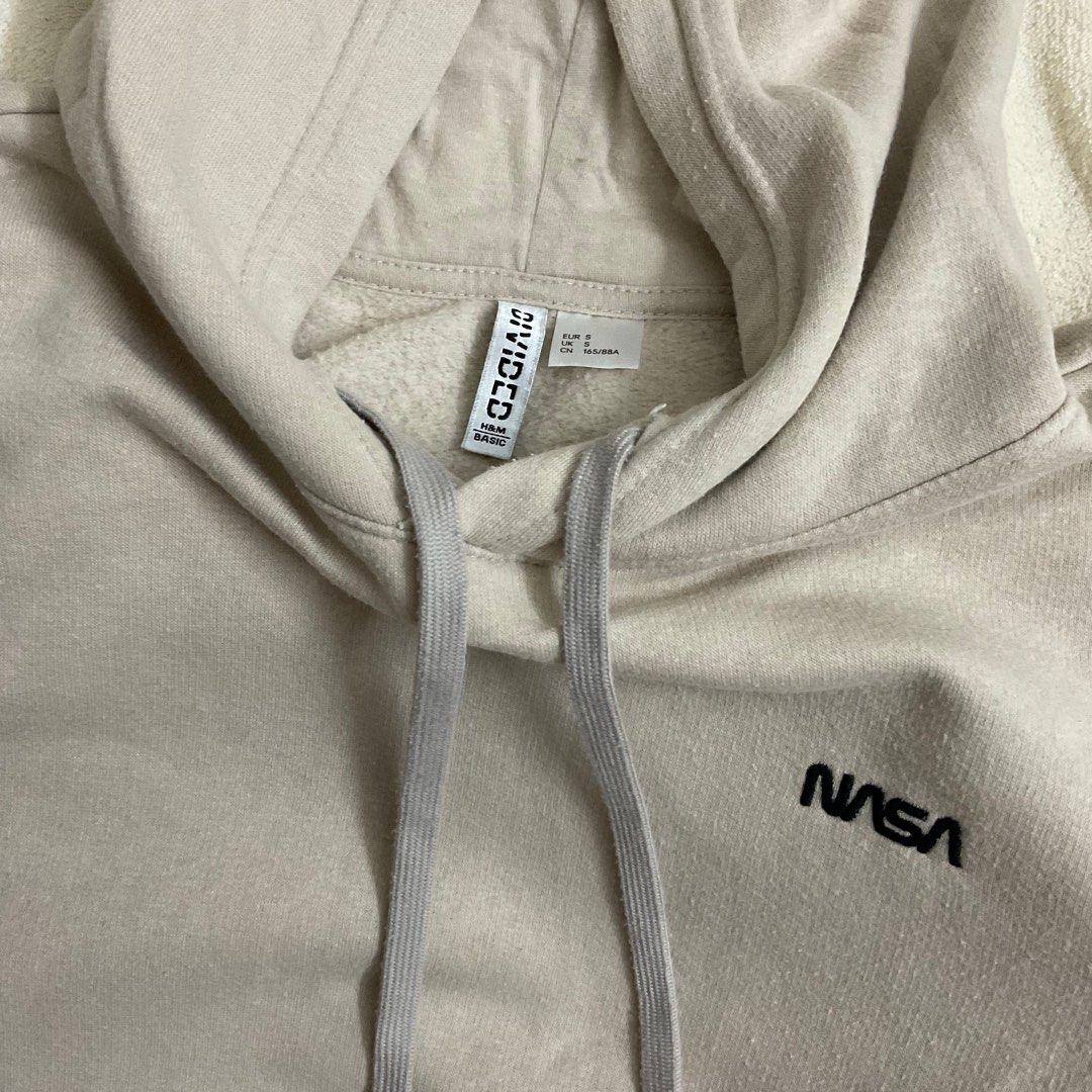 H&m cheap hoodie nasa