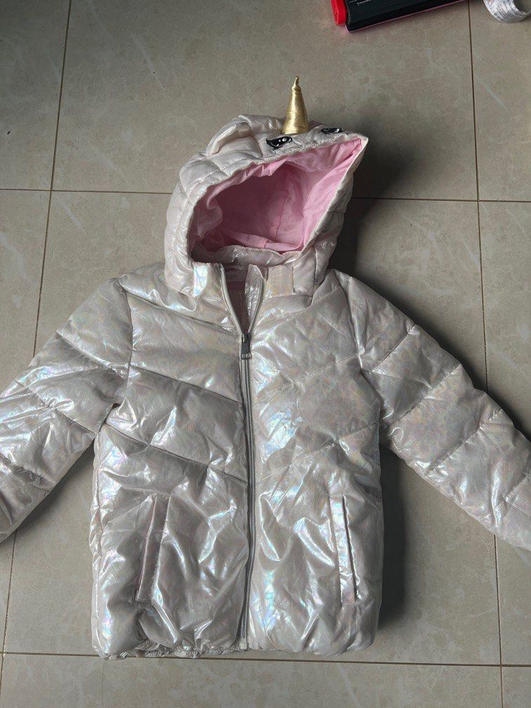 Unicorn jacket h&m store