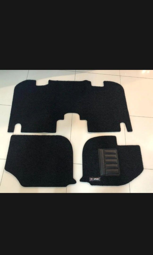 Honda Fit Car Mat Original, Car Accessories, Accessories on Carousell