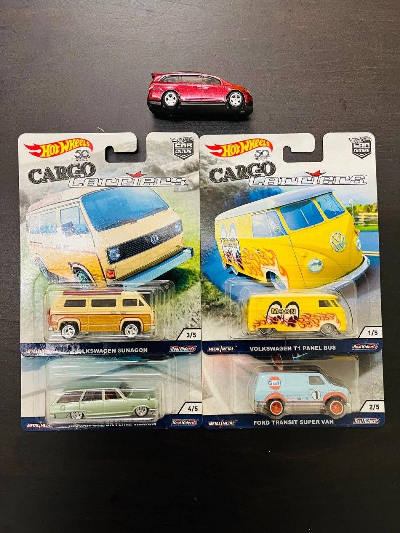 Hot hot sale wheels cargo