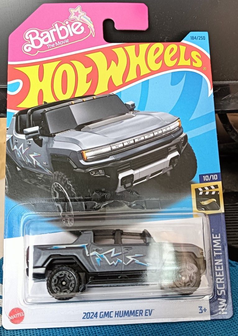 Gmc hummer online ev toy