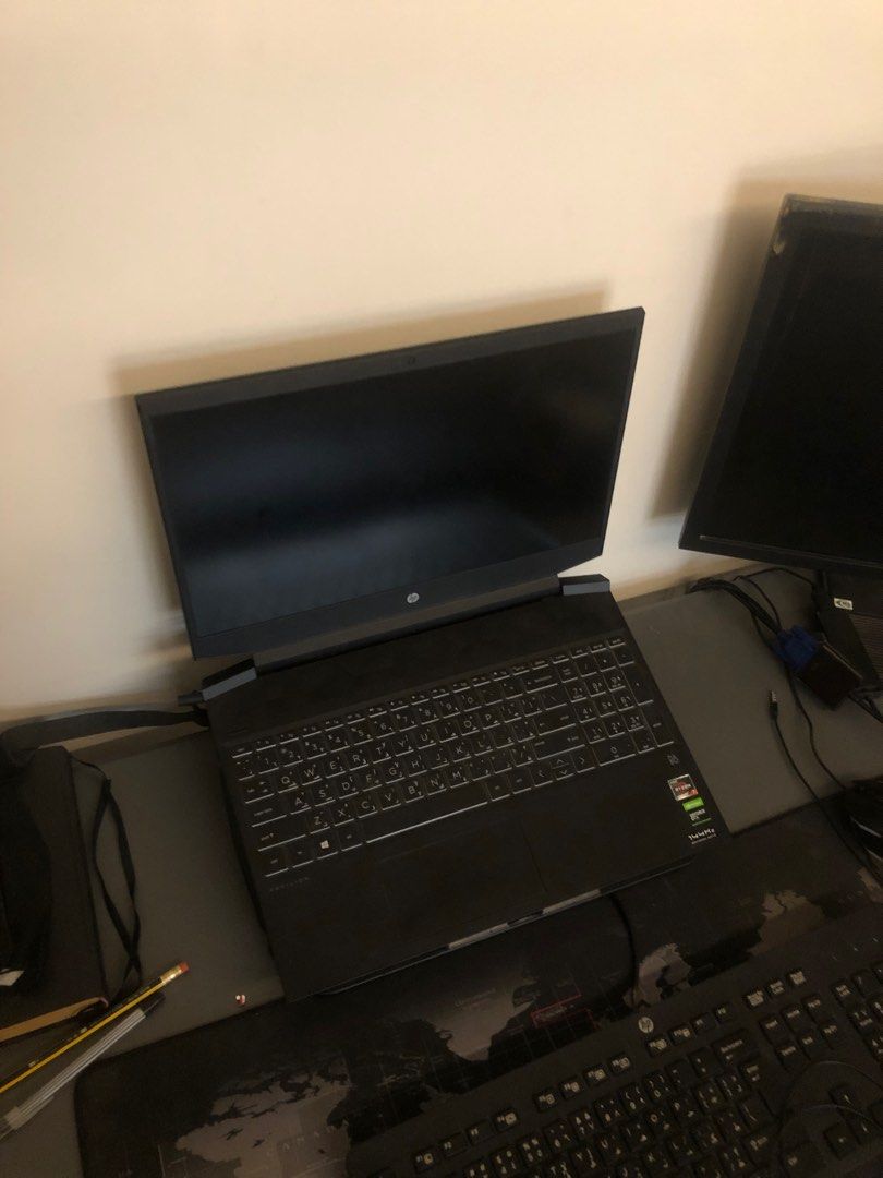 HP Pavilion Gaming Laptop 15-ec1xxx, Computers & Tech, Laptops ...