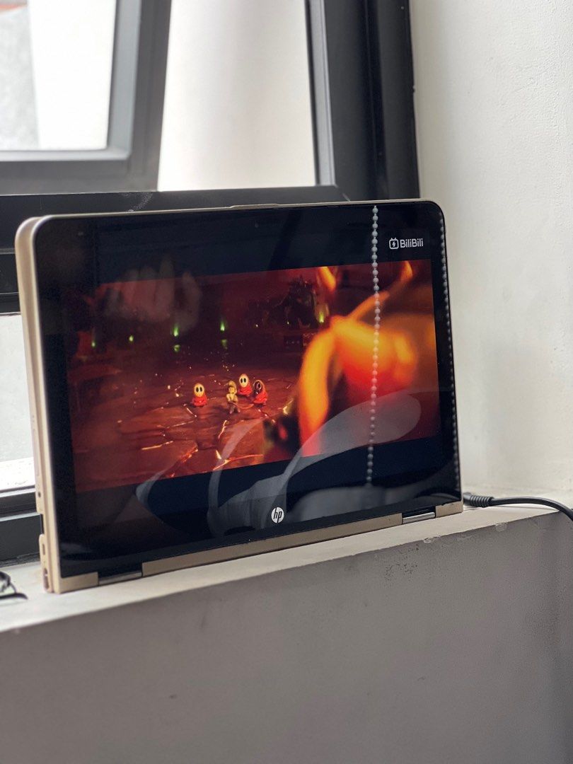 HP Pavilion x360 Convertible (Category: Laptops & Notebooks) located in Makati City. Submitted by skirmiiish (Listing ID 1238349896, Image 3). Description: RFS: Not using it anymore Battery is NEW! Lower Casing is NEW! Power switch is NEW! Charger looks very used but functional. Opt to prefer using this since it is the original charger. Initially 4GB RAM. Upgraded to 8GB RAM.