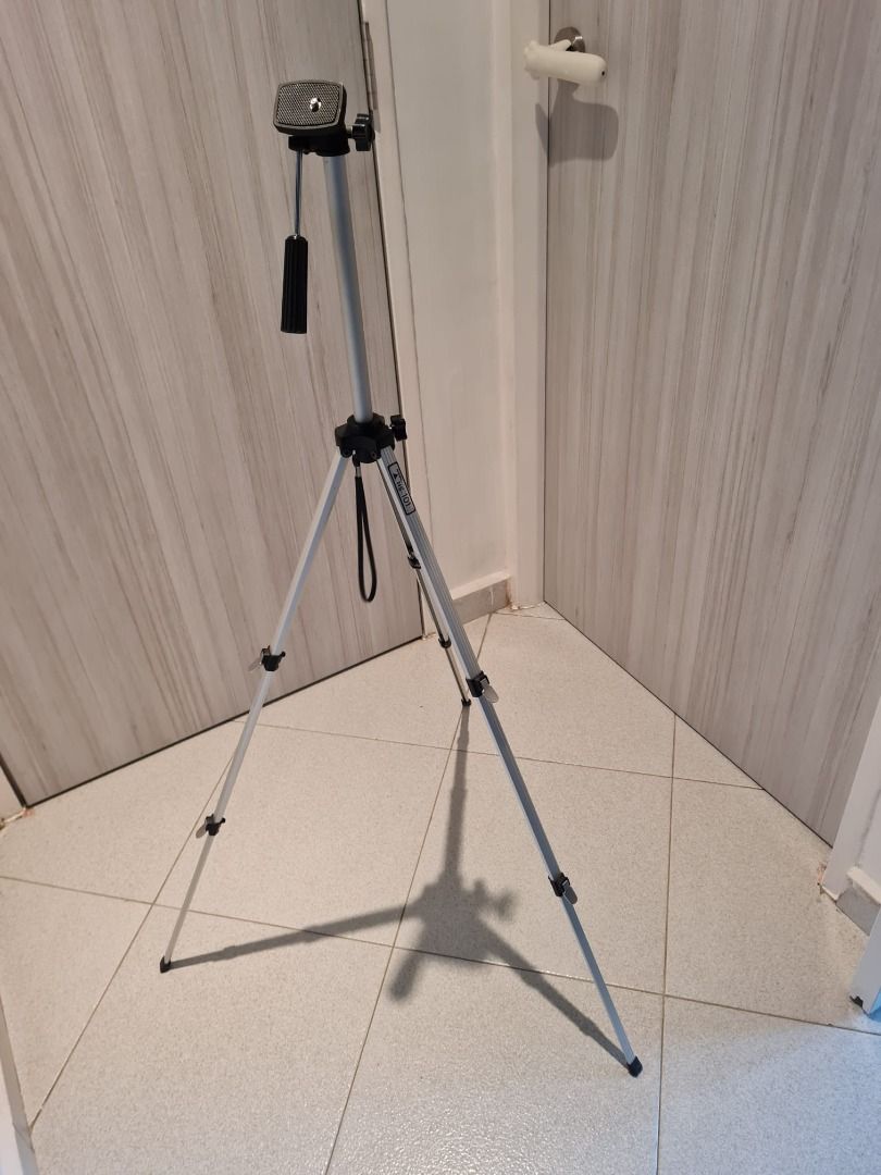 HS101 Camera Tripod, Photography, Photography Accessories, Tripods