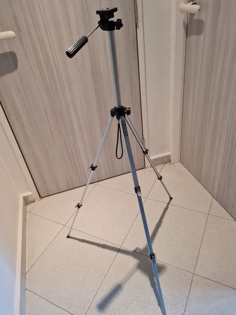 HS101 Camera Tripod, Photography, Photography Accessories, Tripods