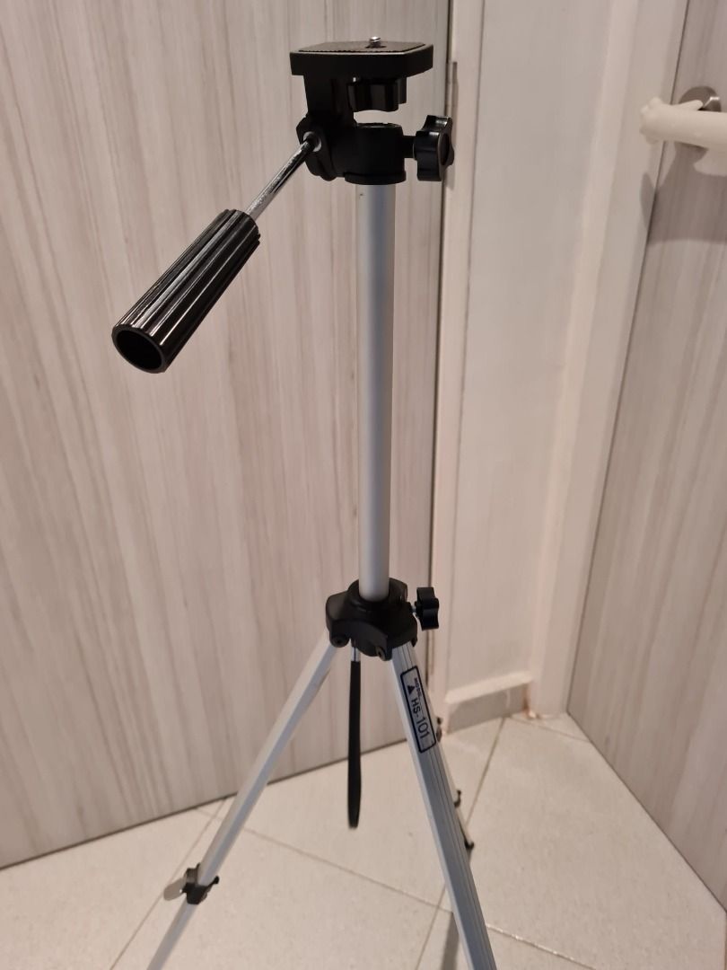 HS101 Camera Tripod, Photography, Photography Accessories, Tripods
