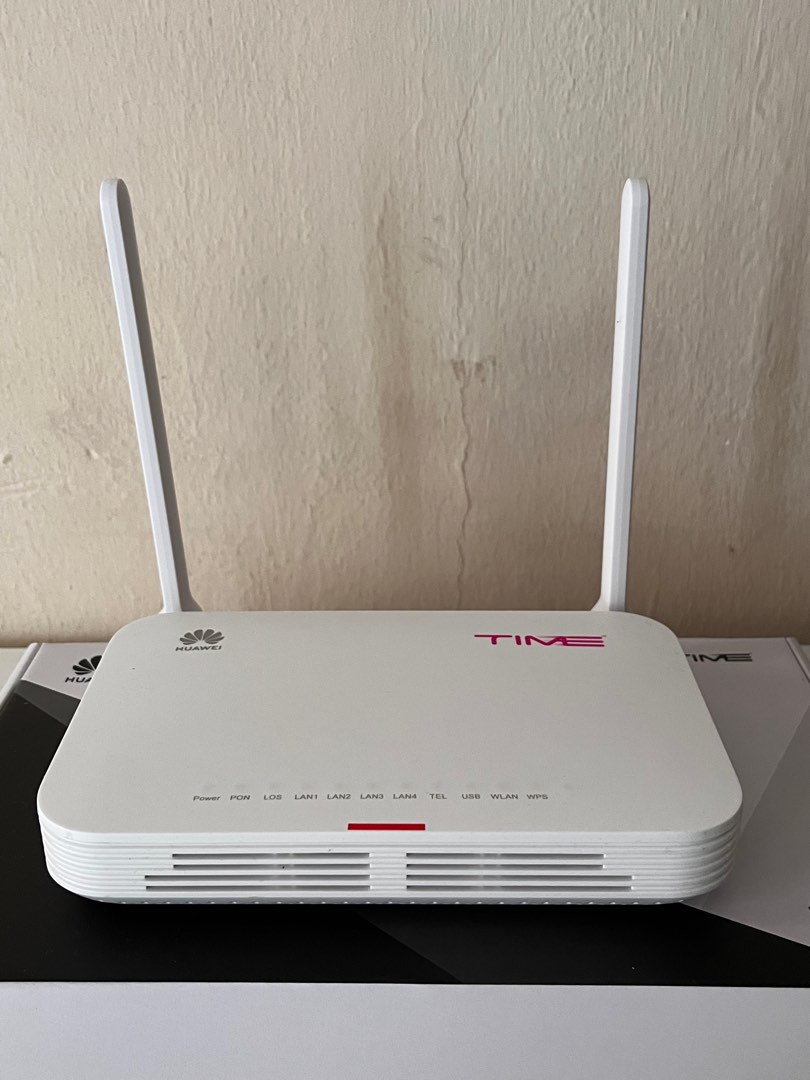 Huawei Wifi 6 Router (HG8145X6), Computers & Tech, Parts & Accessories ...