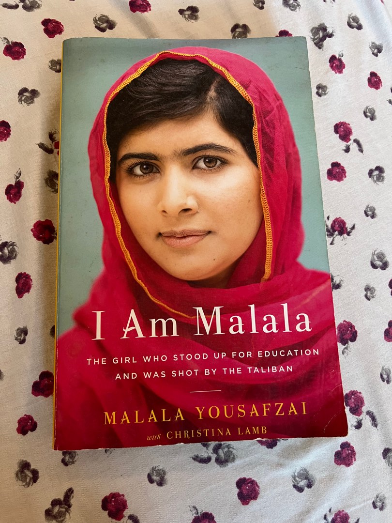 I am Malala Yousafzai, Hobbies  Toys, Books  Magazines, Storybooks on  Carousell