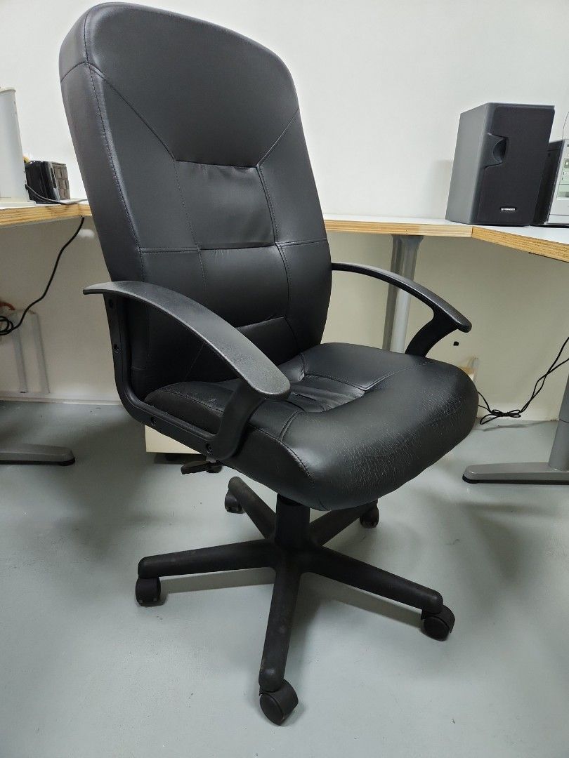 Ikea verner shop office chair
