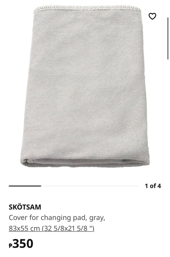 Ikea inflatable changing mat Clearance