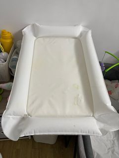 Ikea Inflatable changing pad