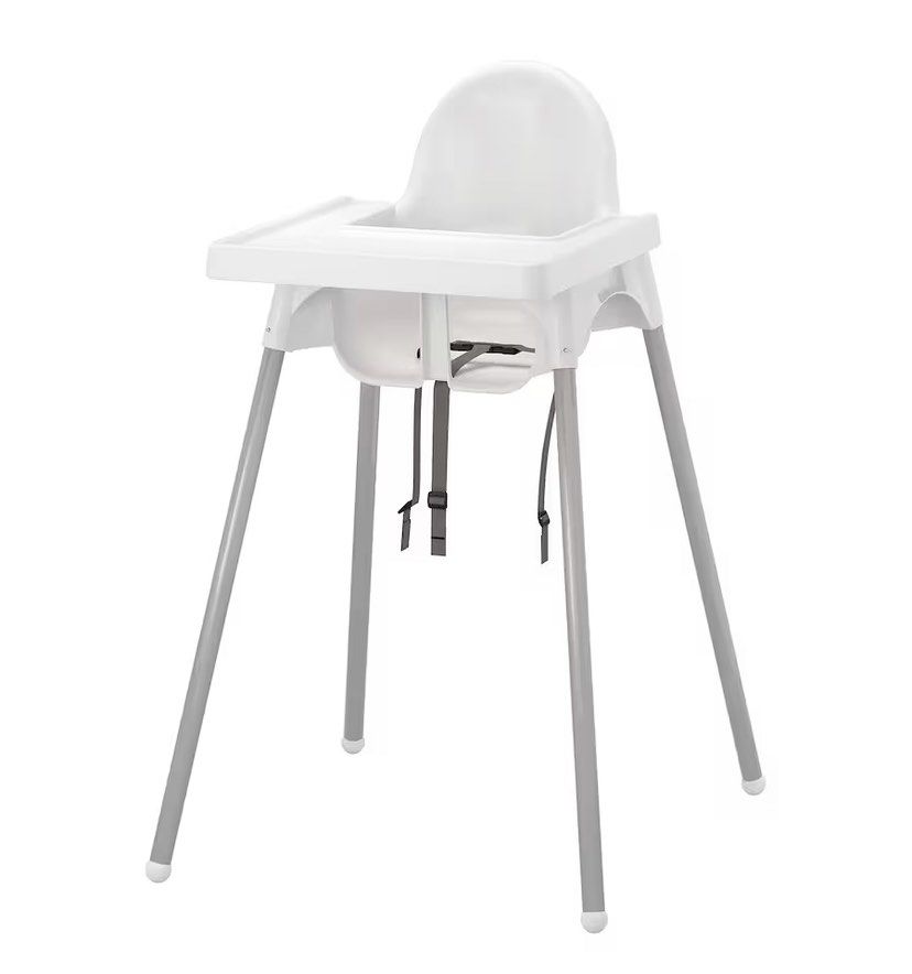 Ikea childrens dining chair hot sale
