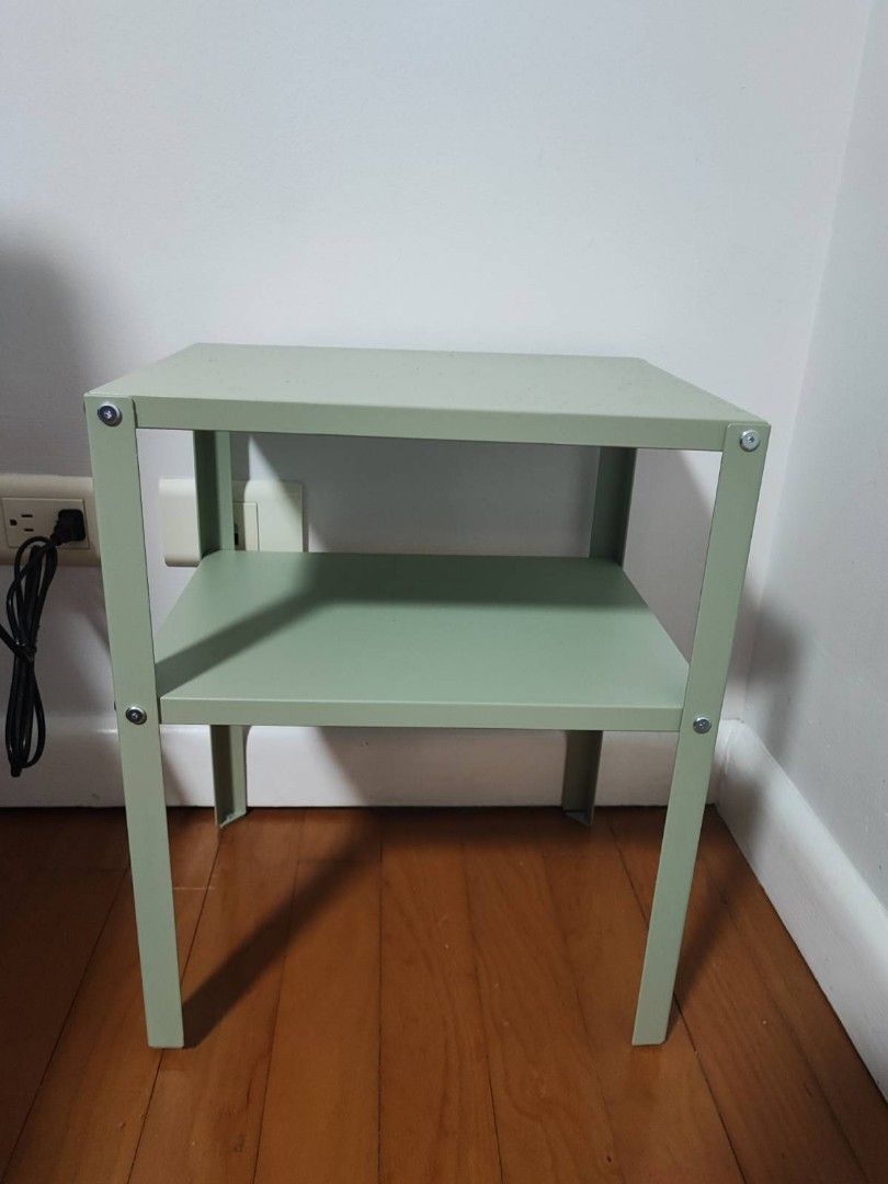 IKEA KNARREVIK Nightstand, 1 pair on Carousell