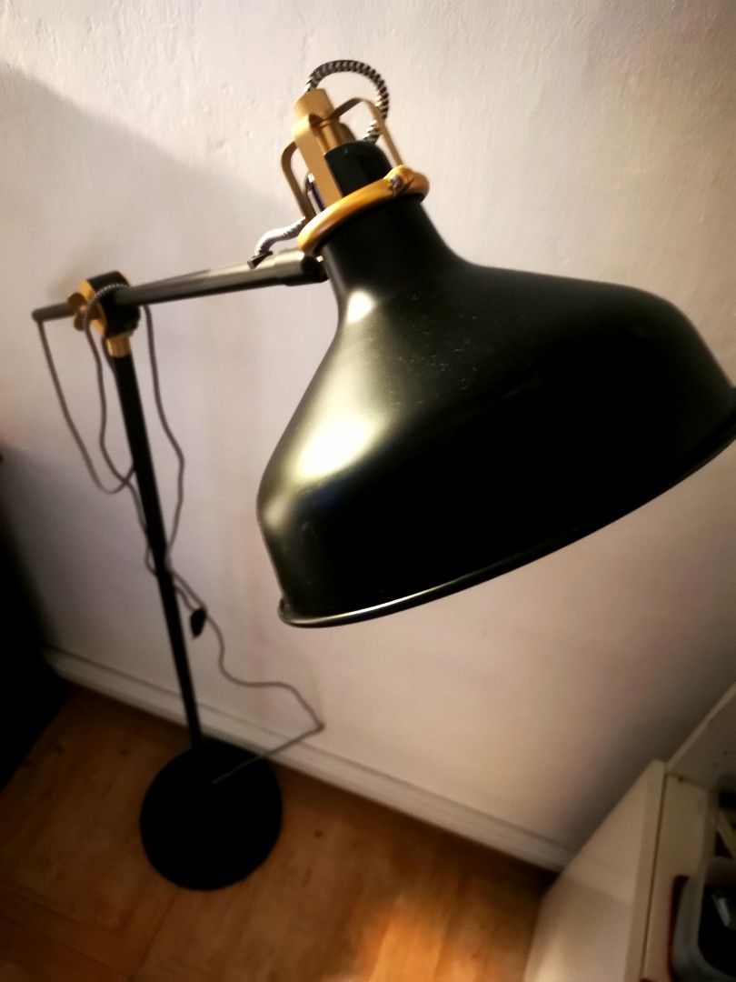ikea Ranarp black light, Furniture & Home Living, Lighting & Fans