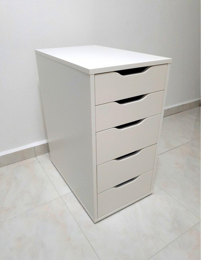 Ikea Alex under table drawer Furniture & Home Living