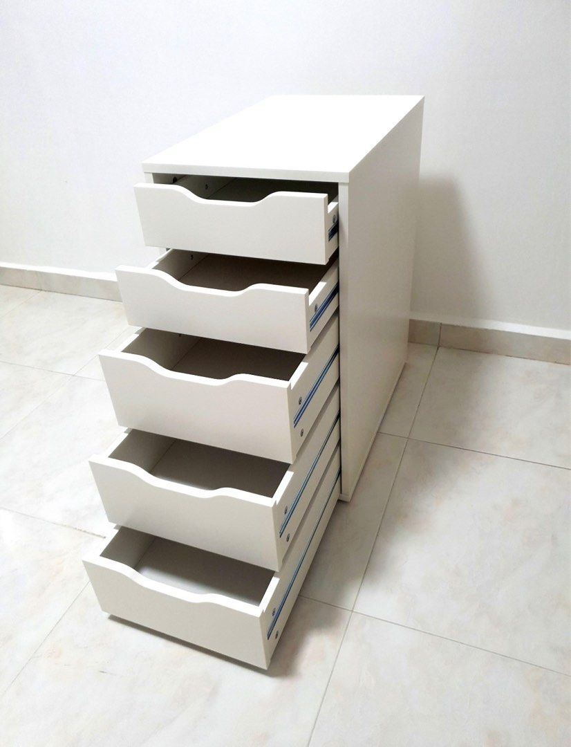 Ikea Alex under table drawer Furniture & Home Living
