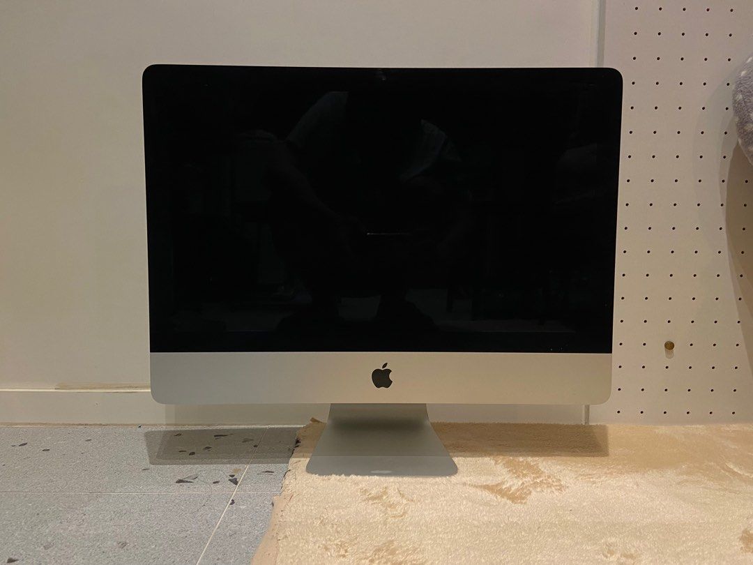 iMac 21.5” with Retina 4K, 2015, 電腦＆科技, 桌上電腦- Carousell