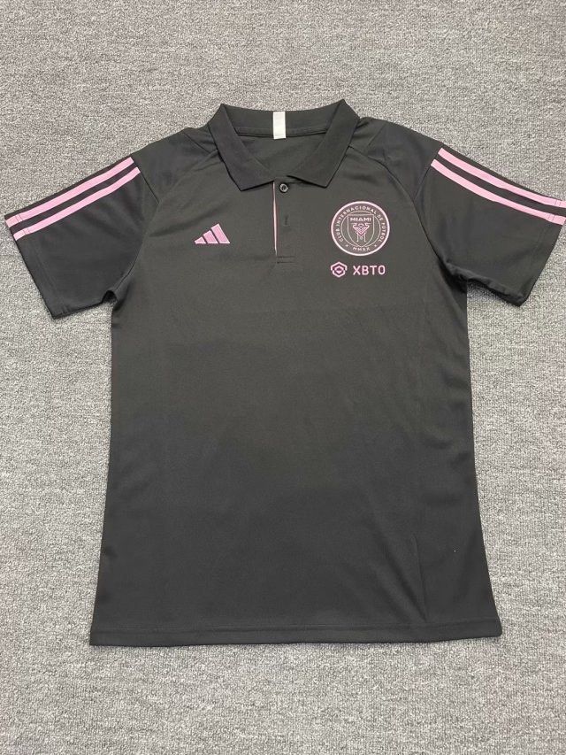 Inter Miami mens home 23\24 soccer jersey