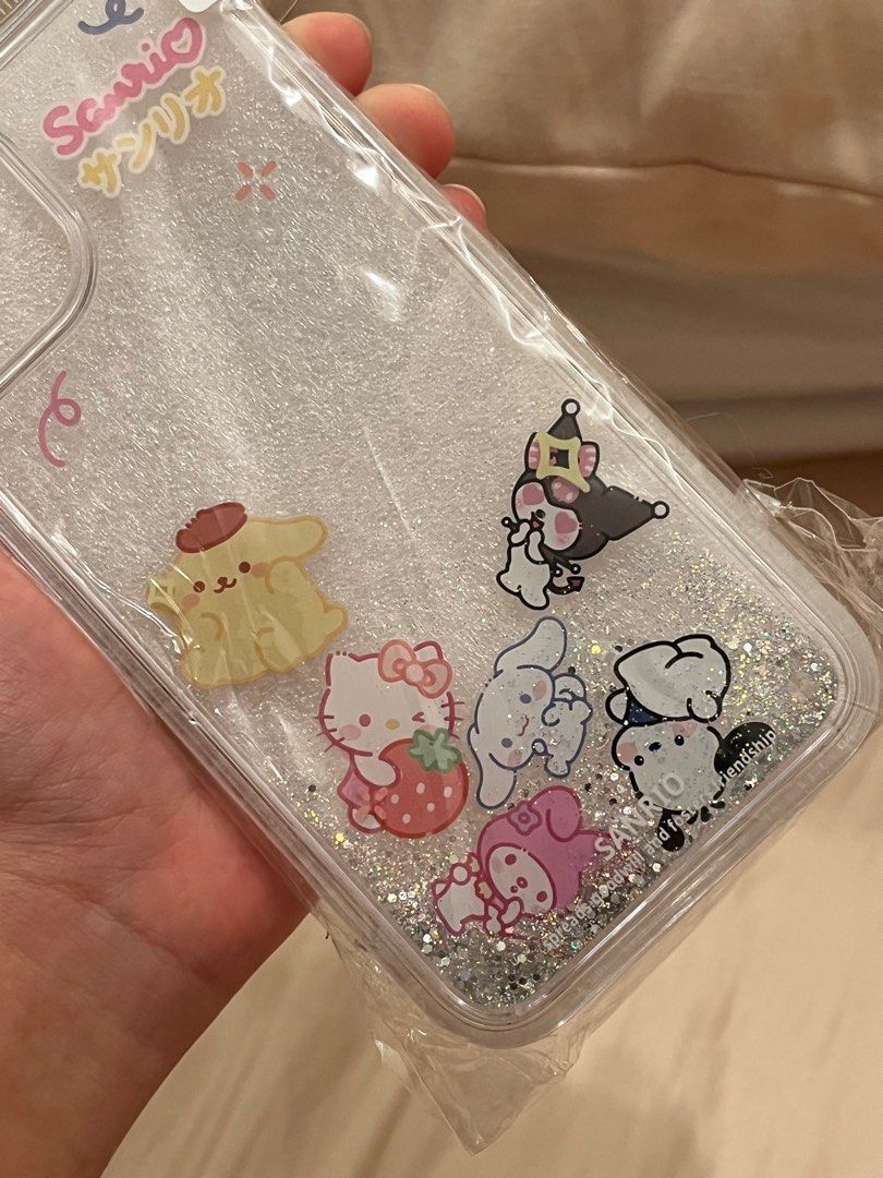 Iphone 13 Sanrio Case On Carousell 